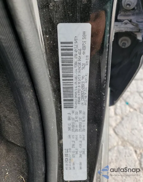 2020 Ram 1500 Big Horn/Lone Star from USA, damaged, VIN 1C6RREBG7LN295018